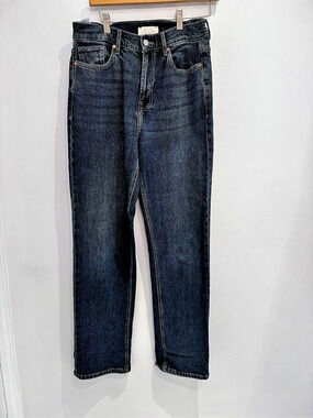 Habitual Straight Leg Jeans in Blue Waist 28